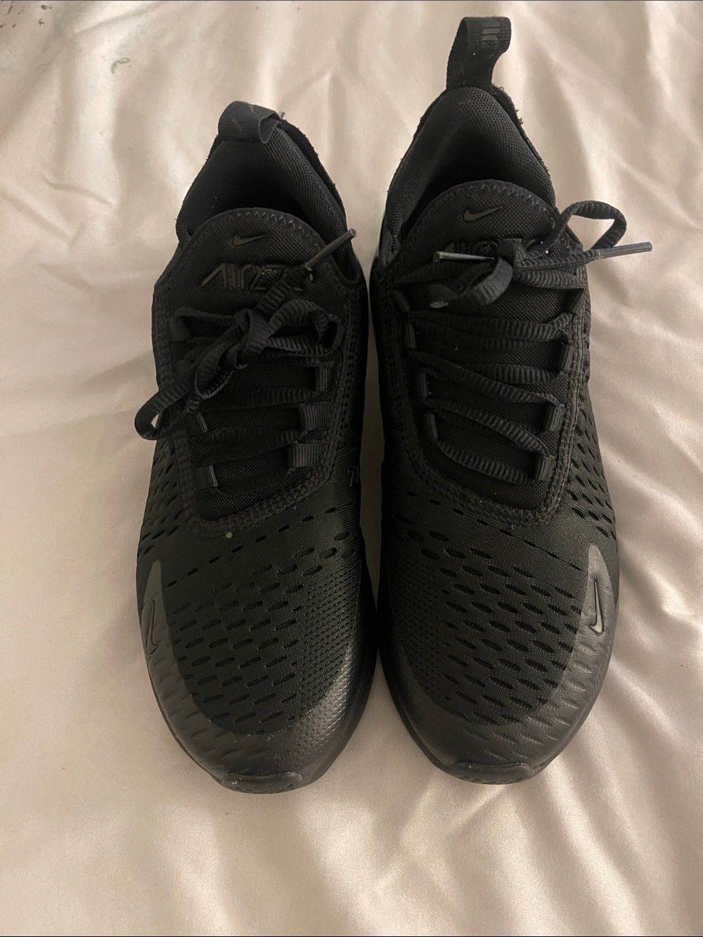 Nike All-Black Men's Running Sneakers